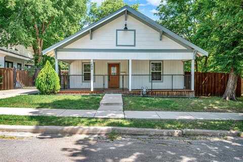 1404 Sycamore Street, Commerce, TX 75428