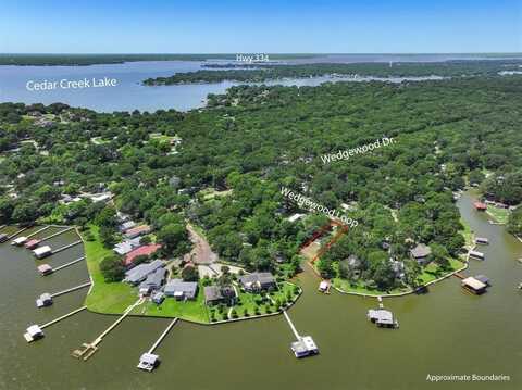 136 Wedgewood Loop, Mabank, TX 75156