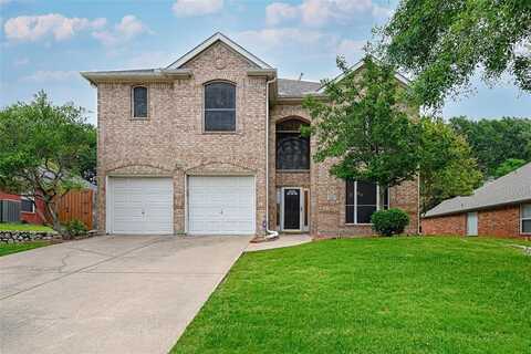 1503 Murphy Drive, Rockwall, TX 75087