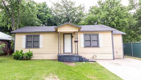 1708 S Jefferson Street, Kaufman, TX 75142