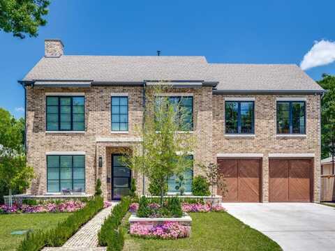 5019 Lark Lane, Dallas, TX 75209