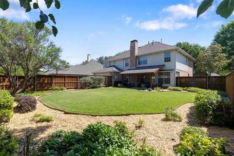 3625 Mackenzie Lane, Richardson, TX 75082