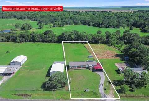 11116 E State Highway 31, Kerens, TX 75144