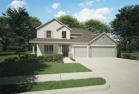 1609 Verbena Lane, Celina, TX 75009