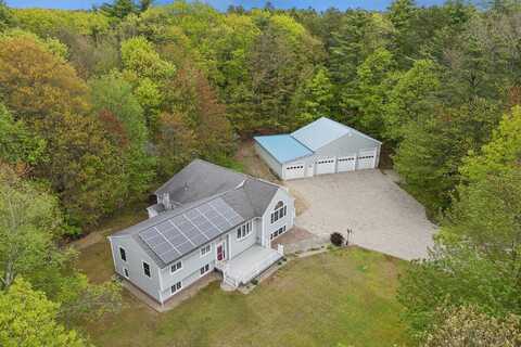 1 Whispering Pines Drive, Old Orchard Beach, ME 04064