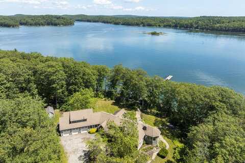 50 Higbee Lane, Boothbay, ME 04571