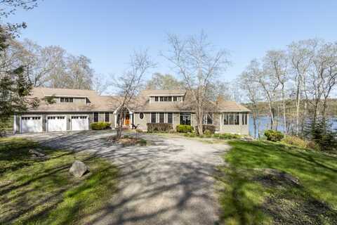 50 Higbee Lane, Boothbay, ME 04571