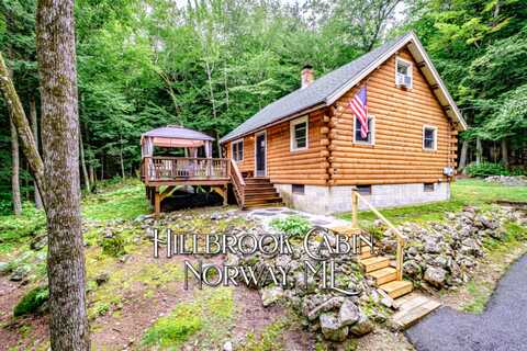 134 Valhalla Lane, Norway, ME 04268