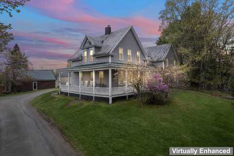 20 Russell Cove Road, Rangeley, ME 04970