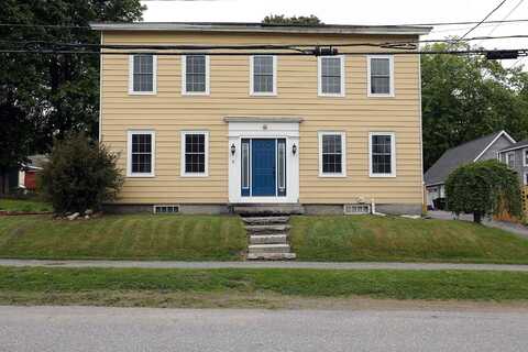 7 Middle Street, Hallowell, ME 04347