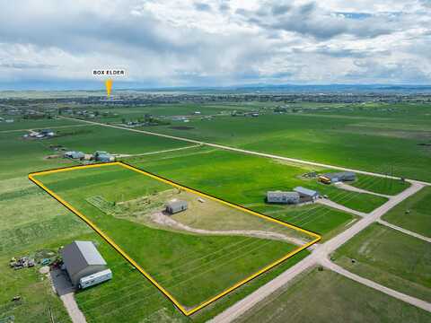 15011 Prairie Edge Drive, Box Elder, SD 57719
