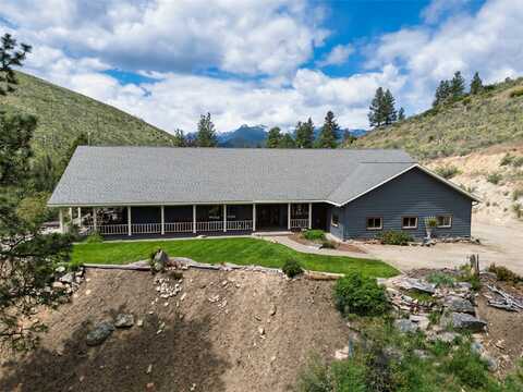 5380 US Highway 93, Conner, MT 59827