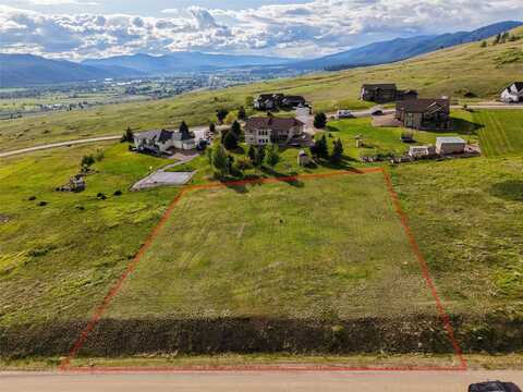 Lot 84 Bunchgrass Lane, Missoula, MT 59808