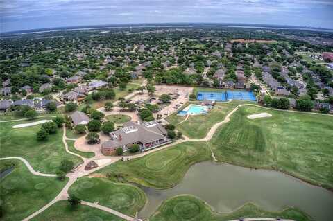 4001 Pineoak Lane, Denton, TX 76210