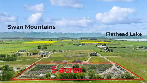 1312 Hard Rock Road, Somers, MT 59932