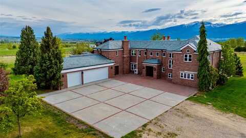 444 Windwalker Trail, Stevensville, MT 59870