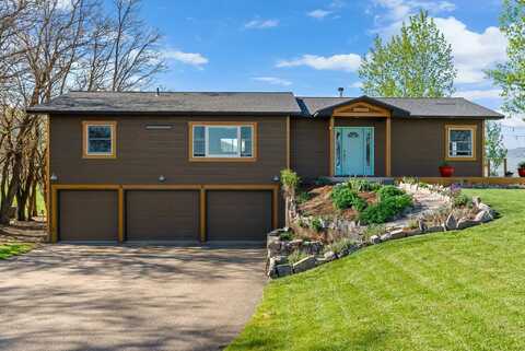 51943 Kuntz Lane, Charlo, MT 59824