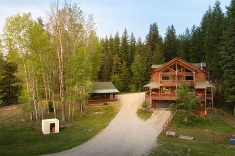 12520 Pinkham Creek Road, Rexford, MT 59930