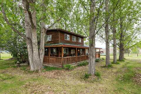 874 Coal Pit Road, Corvallis, MT 59828
