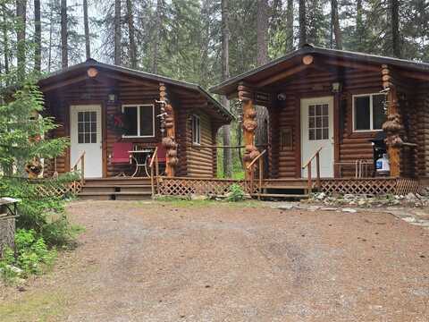 204 & 200 Cougar Meadow Drive, Saint Regis, MT 59866