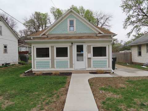 1632 S Fairmount, Sioux City, IA 51106