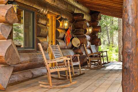 131 McCaffery Lookout Trail, Bigfork, MT 59911