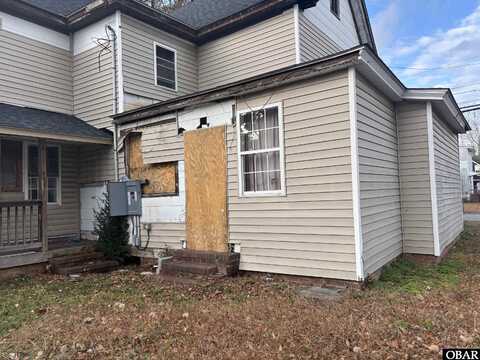 301 W Church Street, Elizabeth City, NC 27909