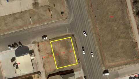 0 NE Hospital Dr, Andrews, TX 79714