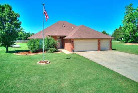 2454 Country Road 1198, Blanchard, OK 73010