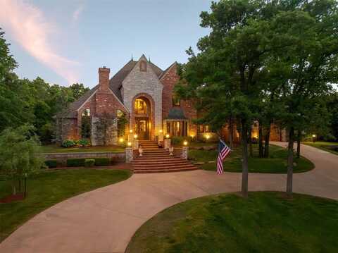 9912 Stone Gate Way, Arcadia, OK 73007