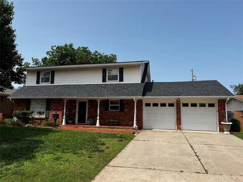 7205 N Seminole Terrace, Warr Acres, OK 73132