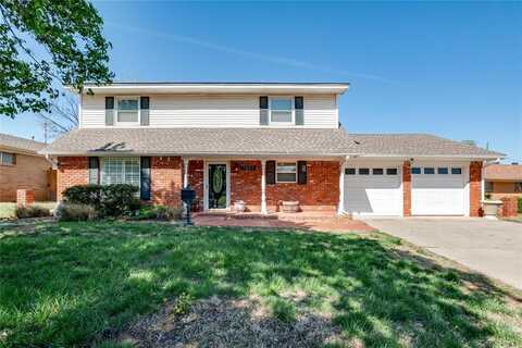 7205 N Seminole Terrace, Warr Acres, OK 73132