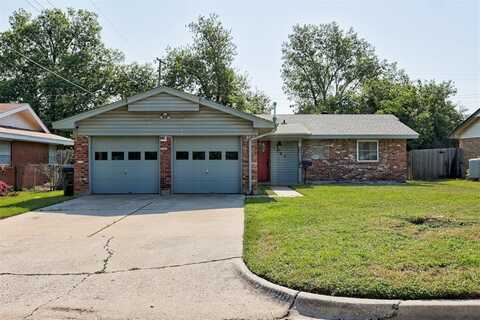3508 N Shannon Avenue, Bethany, OK 73008