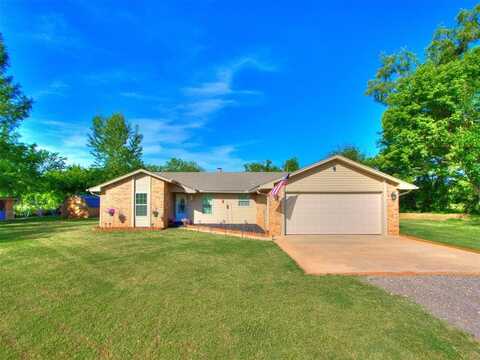 16861 Winding Creek Drive, Newalla, OK 74857