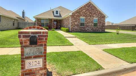 8124 NW 160th Terrace, Edmond, OK 73013