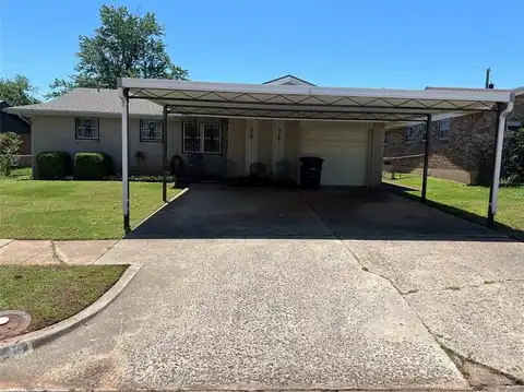 3914 SE 14th Street, Del City, OK 73115
