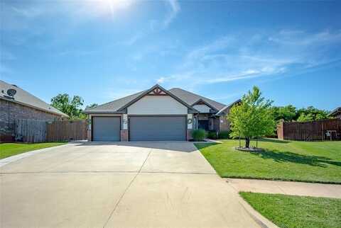 1225 N Nature Way, Mustang, OK 73064