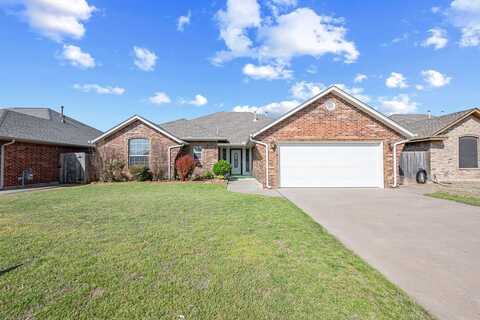 616 Morningside Drive, Yukon, OK 73099