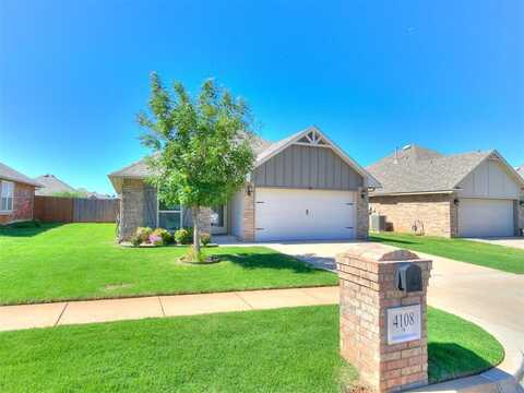 4108 NW 154th Street, Edmond, OK 73013