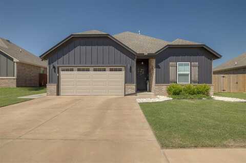 14337 Peach Tree Drive, Yukon, OK 73099