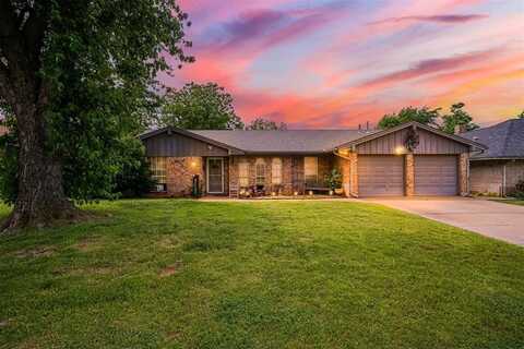 6417 N College Avenue, Oklahoma City, OK 73132
