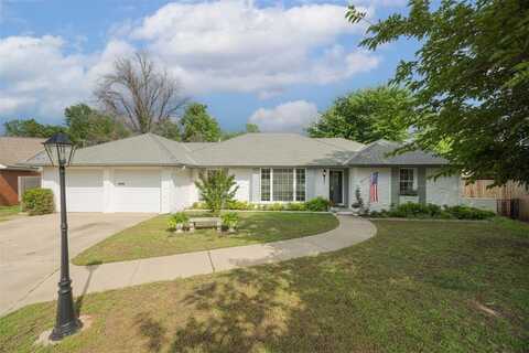 3205 NW 54th Circle, Oklahoma City, OK 73112