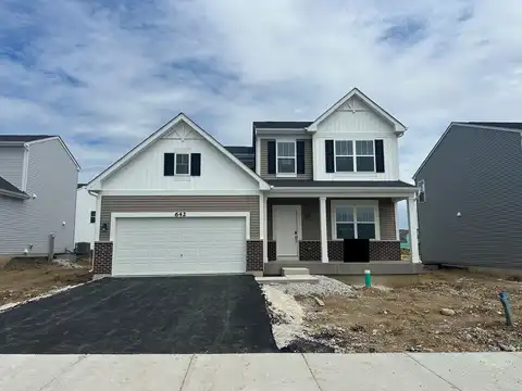642 Henry Lane, Oswego, IL 60543