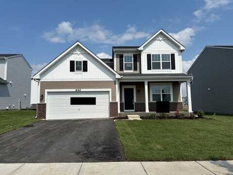 642 Henry Lane, Oswego, IL 60543