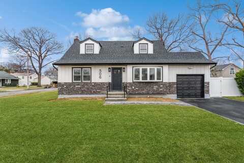 506 Hopatcong Avenue, West Hempstead, NY 11552