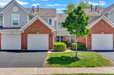 1367 Hampshire Court, Roselle, IL 60172