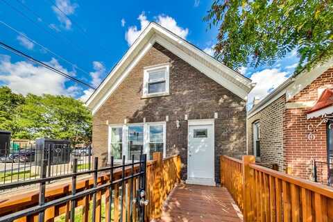 3301 S Damen Avenue, Chicago, IL 60608