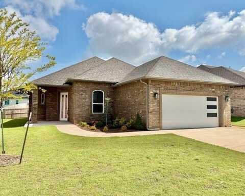 7229 NW 153rd Street, Edmond, OK 73013