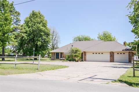 5624 N Mueller Avenue, Bethany, OK 73008