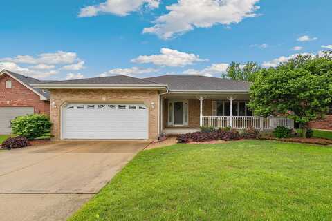 5229 Kathleen Court, Oak Forest, IL 60452